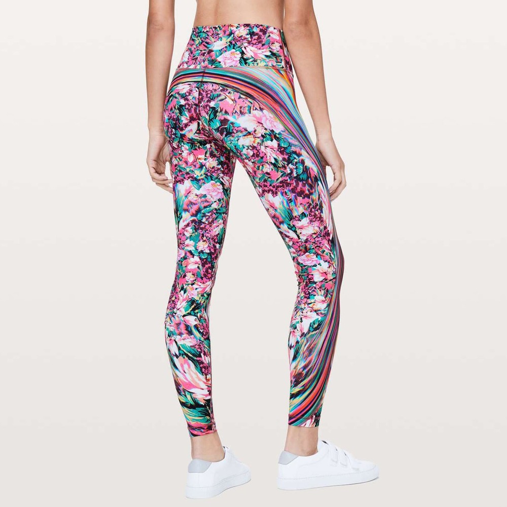 LULULEMON Wunder Under Hi-Rise Tight *Nulux 28" Size 6